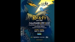 Rock en PY Fest 2025 llega al Puerto de Asunción el 6 de diciembre