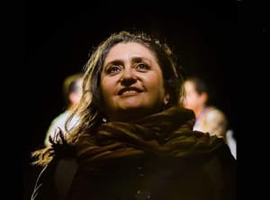 Ale Díaz recibe reconocimiento Iberescena por gestión cultural