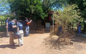 Investigan presunto feminicidio y suicidio en Alto Paraná
