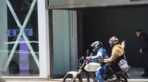 Asaltan a cambista y lo hieren de un culatazo en CDE