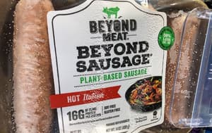 Europa restringe uso de términos cárnicos en alimentos veganos