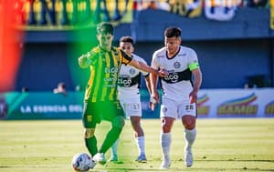 Olimpia y Guaraní chocan en Capiatá por el Clausura