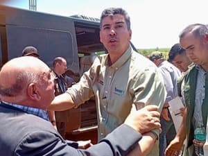 Peña desconoce nombramiento del nuevo presidente del INDI en pleno acto de gobierno