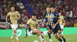 Cerro Porteño empató ante Triki, pero se mantiene como líder del campeonato tras la derrota de Guaraní