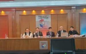 Máquinas de votación: La única oferta al TSJE proviene de un grupo vinculado a exsocios de Peña