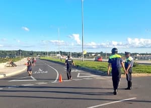 Así será el operativo de tránsito para la final Sudamericana