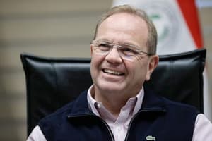 Senado pide auditoría sobre fondos de ODESUR 2022