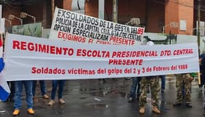 Diputados apuran compensación millonaria por la gesta del 89