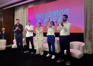 Johanna Ortega impulsa su candidatura y llama a la ciudadanía activa