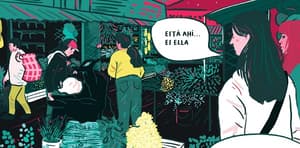 Cómic destaca saber ancestral de mujeres yuyeras