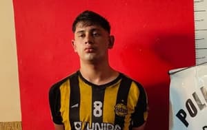 Tiago Ortola, líder juvenil del Clan Rotela, recibe segunda condena por intento de homicidio