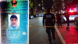 Excolaborador de la CIA detenido por ataque a soldados en Washington