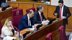 Senadoras exigen a Bachi Núñez investigar denuncia contra Zenaida Delgado