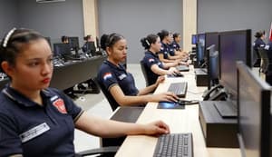 911 registró 1.479 llamadas durante Jueves Santo