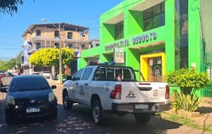 Tres delincuentes armados roban G. 150 millones de una cooperativa en CDE tras reducir al guardia y a los empleados
