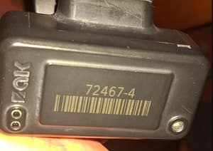 Encuentran una tobillera electrónica en la Terminal de CDE