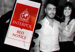 Acusan a policías por borrar alertas de Interpol en caso Marset
