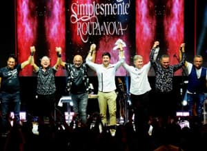Roupa Nova y The Sacados, juntos en Flashback Fest
