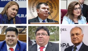 Diputados opositores advierten de “maquillaje”, en reforma de Caja Parlamentaria
