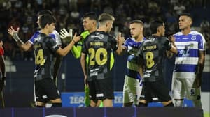 Olimpia rescata un punto ante 2 de Mayo