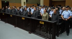 China ejecuta a miembros del notorio clan criminal "Ming"