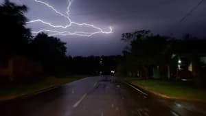 Meteorología prevé lluvias y tormentas para el fin de semana