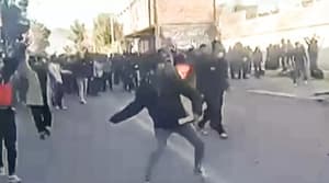 Irán: crecen protestas y sube la represión contra jóvenes