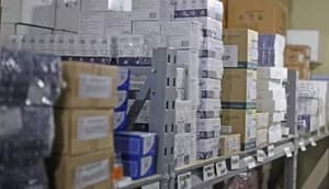 IPS retirará más de 1.000 medicamentos sin uso