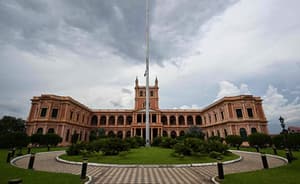Asunción es sede de la histórica firma Mercosur-UE