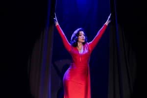 Clara Franco estrena “Odelirá”, con mucho humor y música