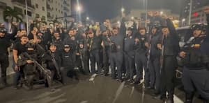 Caracas permanece en shock tras la detención de Maduro y Cabello patrulla las calles