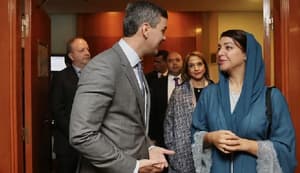 Peña viajará a Emiratos tras apertura del mercado cárnico