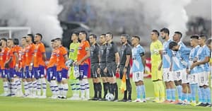 2 de Mayo quedó fuera de la Fase 2 de la Libertadores