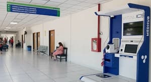 IPS instala cabina de triaje pese a adjudicación suspendida
