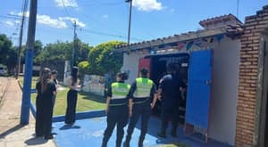 Fiscalía allanó guardería en Luque por denuncias de presuntos maltratos