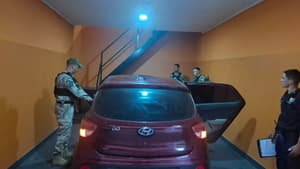 Detienen a un hombre en Villa Elisa por el presunto hurto del vehículo de su ex pareja