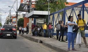 Pasaje no subirá: Gobierno paga USD 3 millones a transportistas