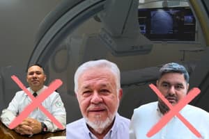 Jorge Brítez aparta a jefes del IPS para auditar gestión