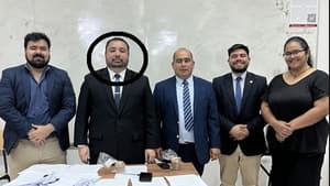 Repudian designación del ex ujier Heber Cardozo como docente en la UNA