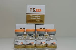 Tirzepatida muestra posible efecto antiinflamatorio