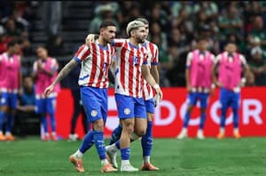 La Albirroja enfrenta a Grecia en amistoso rumbo al Mundial