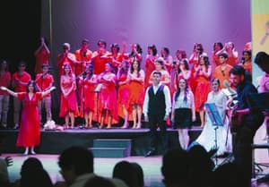 “Latinoamericanta” vuelve al Teatro Municipal