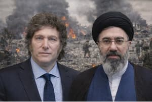 Irán lanza fuerte amenaza contra Argentina