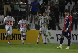 Cerro cae ante Rubio Ñu y agrava su crisis