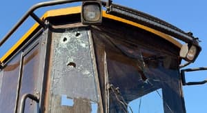 Acribillan a tractorista en hacienda de Maracaná