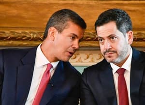 Latorre autorizó 83 viajes que costaron G. 634 millones