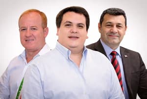 Declaraciones juradas exponen las fortunas de gobernadores