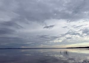 Fin de semana caluroso con probabilidad de lluvias