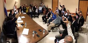 A nueve años de la sesión “mau” del Senado que derivó en la crisis del 31M