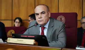 Senado sin quórum: Bachi dice que “huyeron como ratas”